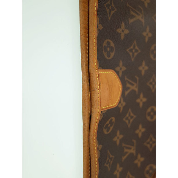 Louis Vuitton Monogram Delightful PM Semi-Shoulder Bag Brown - Picture 8 of 9